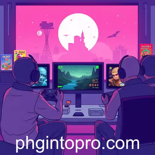 The Rise of PHGinto in Today's Gaming Landscape