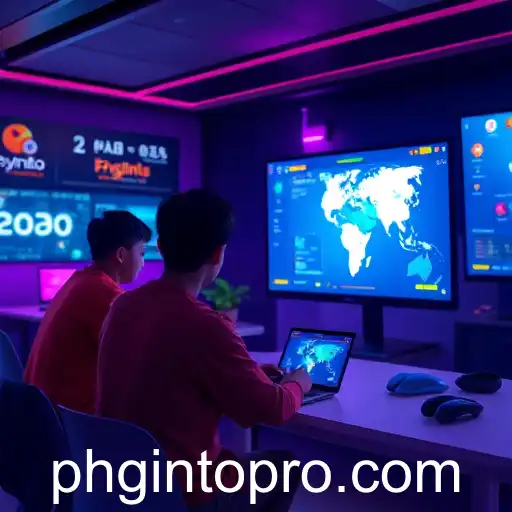 The Rise of Online Gaming Platforms