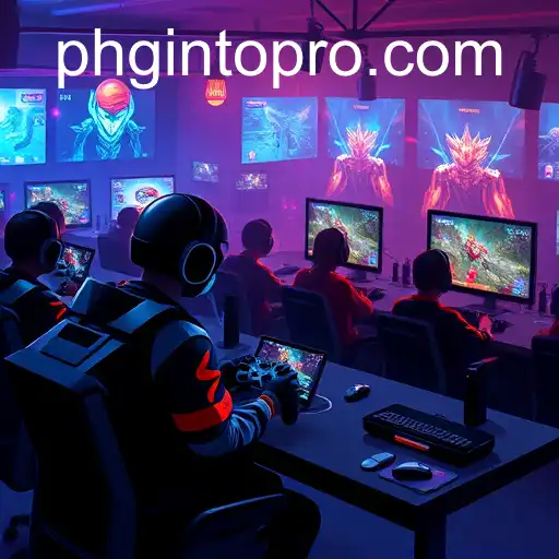 The Rise of Phginto in the Gaming World